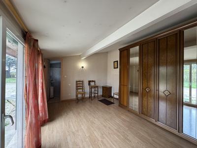 Maison ancienne - 131 m² - 5 pièces