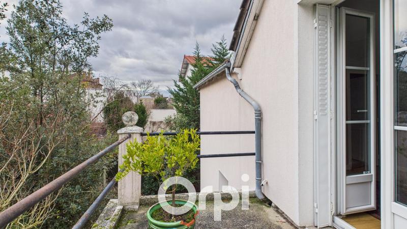 Maison - 115 m² - 6 pièces