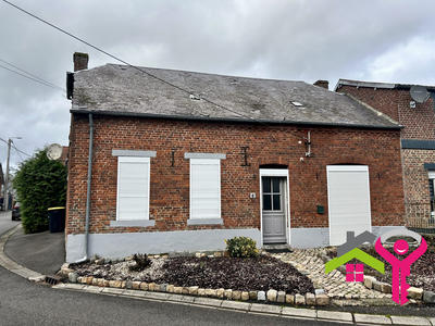 Maison ancienne - 110 m² - 5 pièces