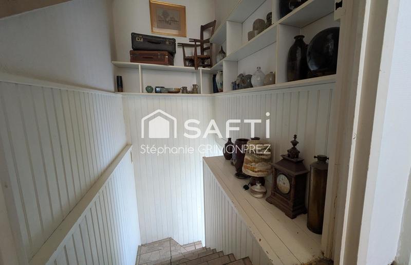 Maison - 146 m² - 6 pièces