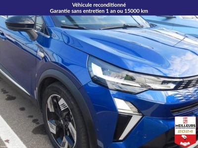 Renault Symbioz E-Tech full hybrid 145 Iconic