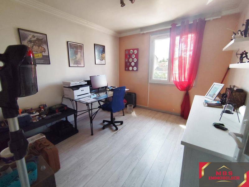 Appartement - 85 m² - 4 pièces