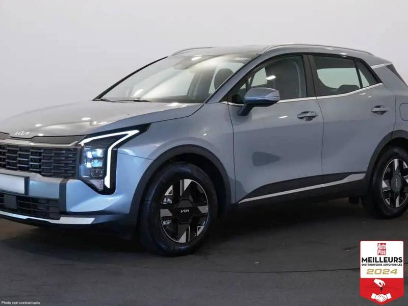 Kia Sportage Hybride 239 4x2 Bva6 Motion