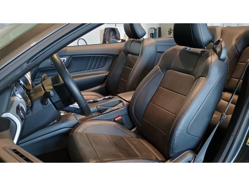 Ford Mustang Convertible V8 5.0 421 Gt