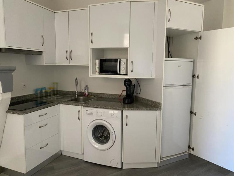 Studio - 29 m² - 1 pièce