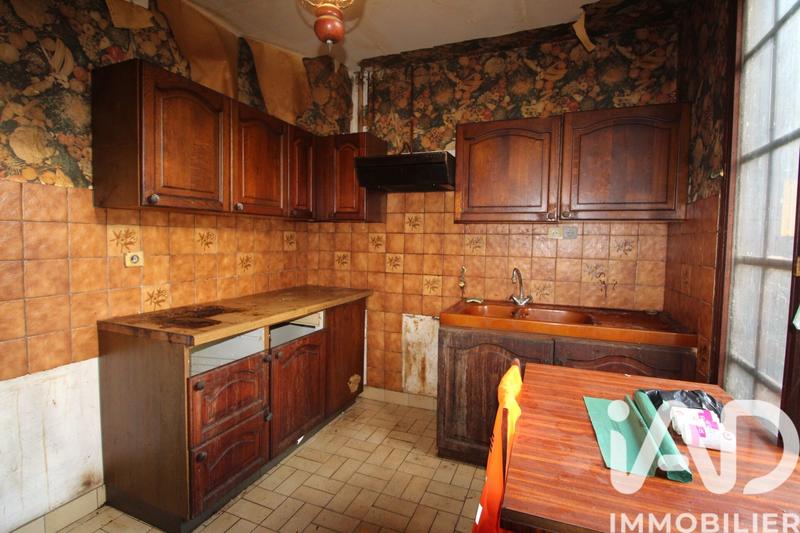 Maison - 90 m² - 4 pièces