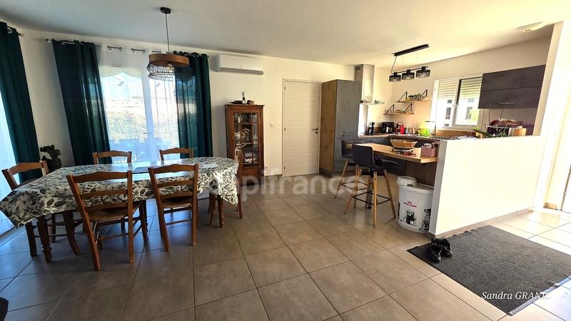 Maison - 89 m² - 4 pièces