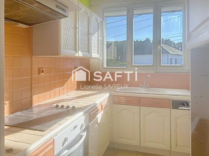 Maison - 78 m² - 5 pièces