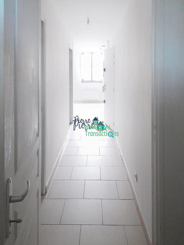 Appartement - 42 m² - 3 pièces