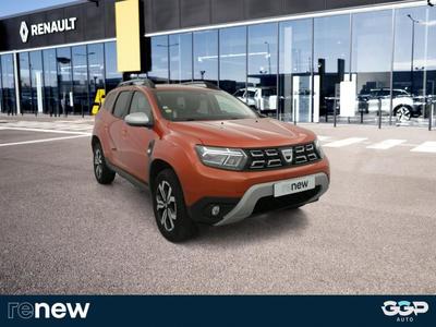 Dacia Duster Blue dCi 115 4x2 Prestige +