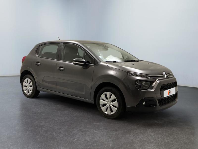 Citroën C3 BlueHDi 100 s&amp;S Bvm6 Feel Business