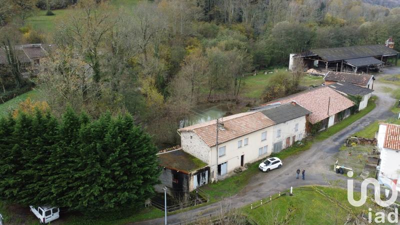 Maison - 118 m² - 7 pièces