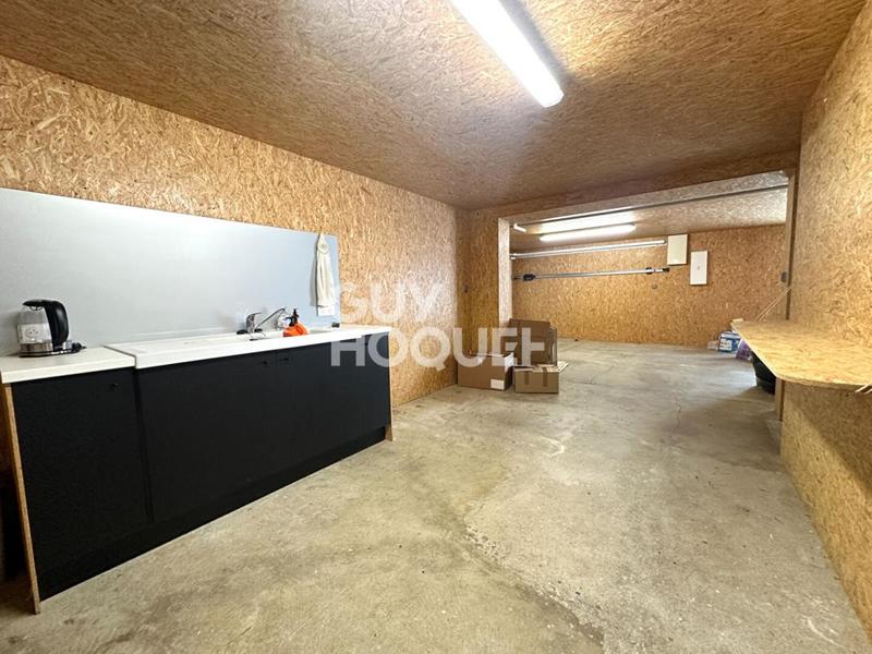 Maison - 129 m² - 5 pièces