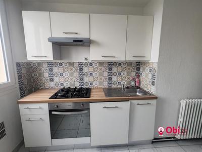 Appartement - 67 m² - 3 pièces