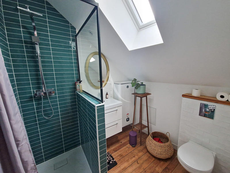 Maison - 87 m² - 4 pièces