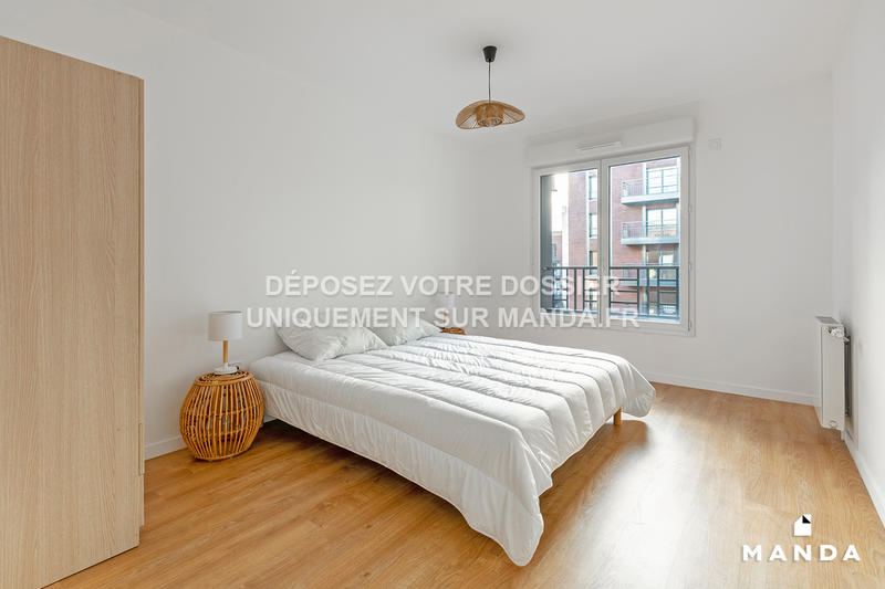 Appartement - 65 m² - 3 pièces