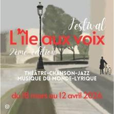 Festival l'île aux voix 2ème édition