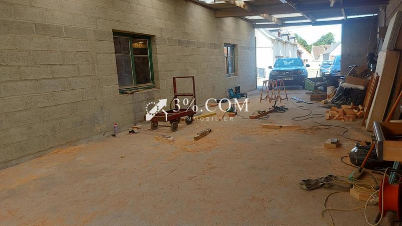 Maison de village - 148 m² - 4 pièces