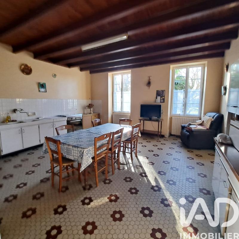 Maison de village - 177 m² - 5 pièces