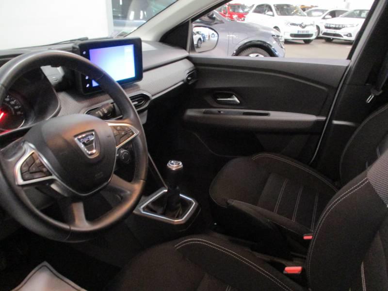 Dacia Sandero SCe 65 - 22 Confort