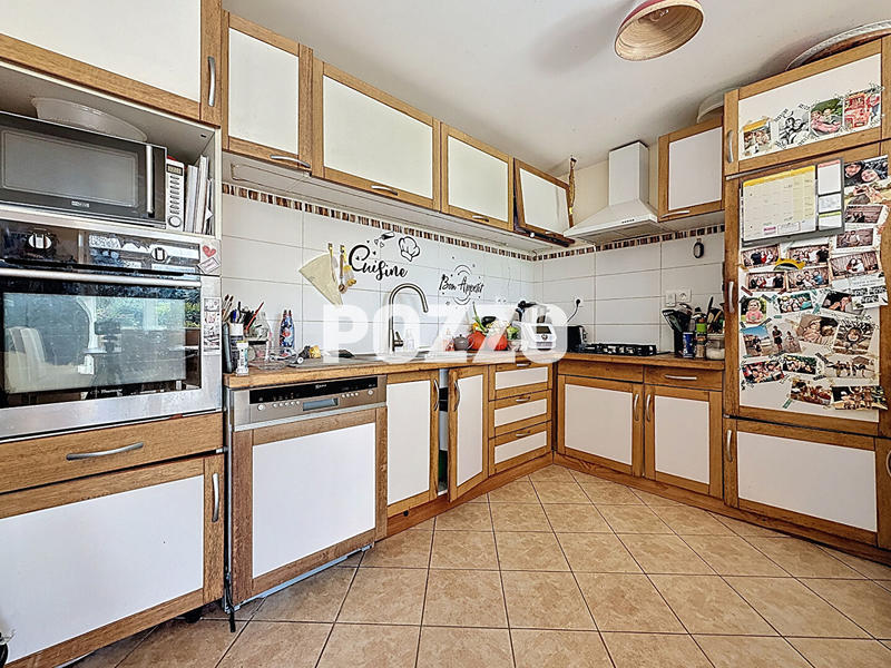 Maison - 117 m² - 5 pièces