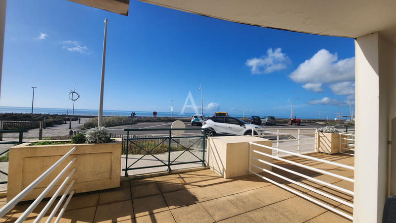 Appartement - 34 m² - 2 pièces