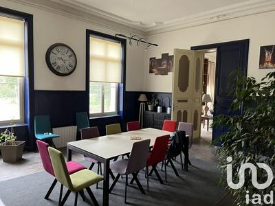 Château - 852 m² - 11 pièces