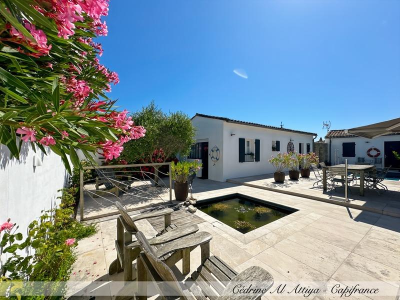 Villa - 138 m² - 5 pièces