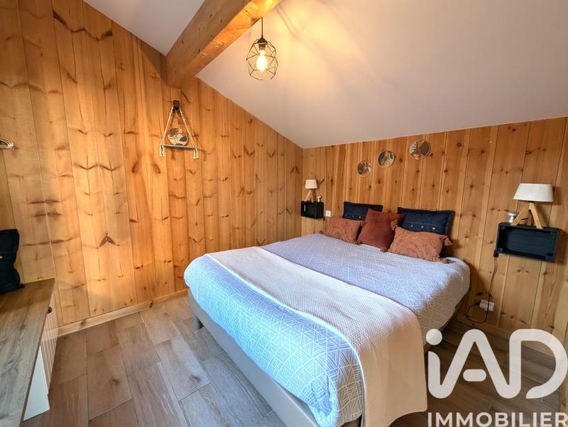 Maison - 116 m² - 6 pièces