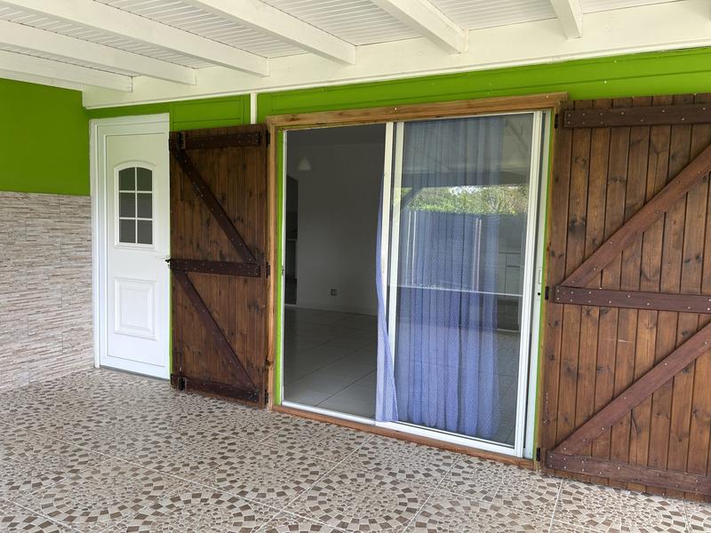 Maison - 74 m² - 3 pièces