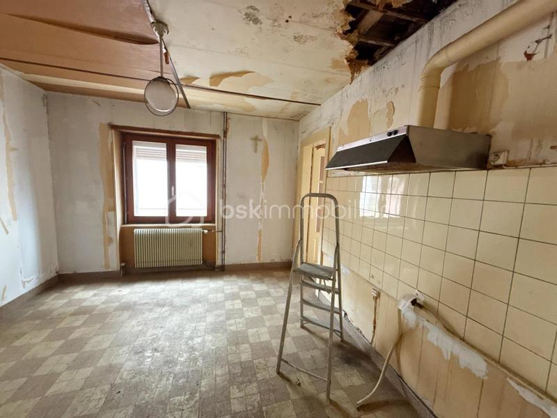 Maison - 108 m² - 5 pièces