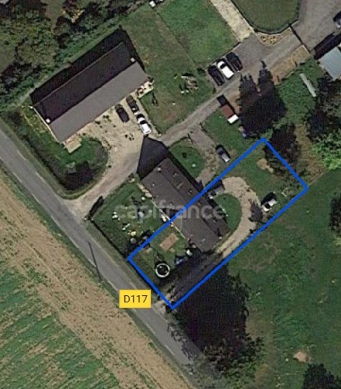 Maison - 91 m² - 4 pièces