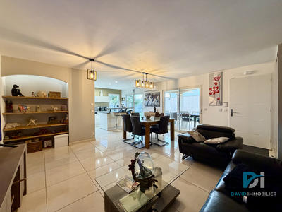 Maison - 89 m² - 4 pièces