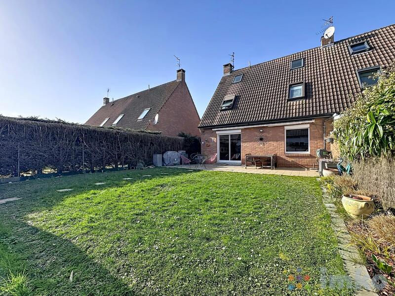 Maison - 84 m² - 5 pièces