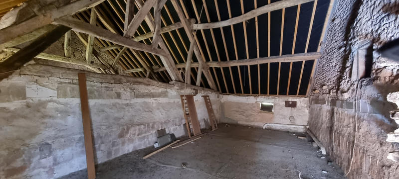 Maison de village - 109 m² - 7 pièces