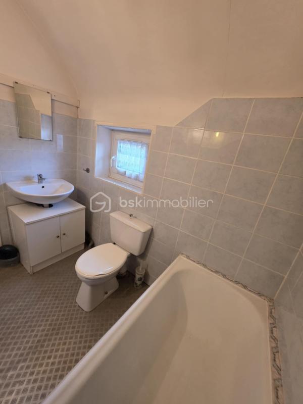 Maison de bourg - 128 m² - 5 pièces