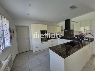 Pavillon - 110 m² - 5 pièces