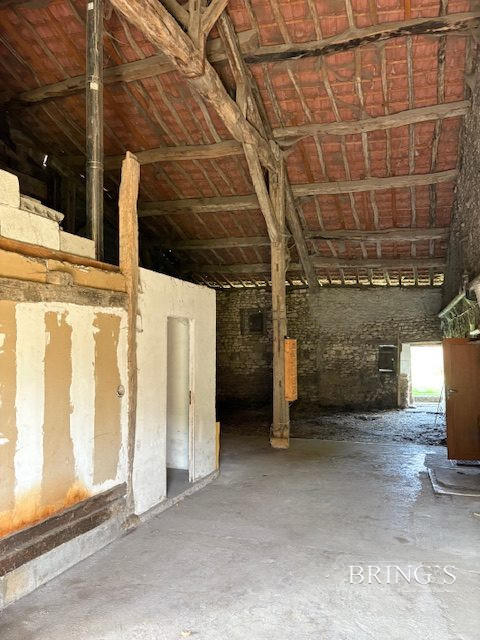 Maison ancienne - 110 m² - 4 pièces