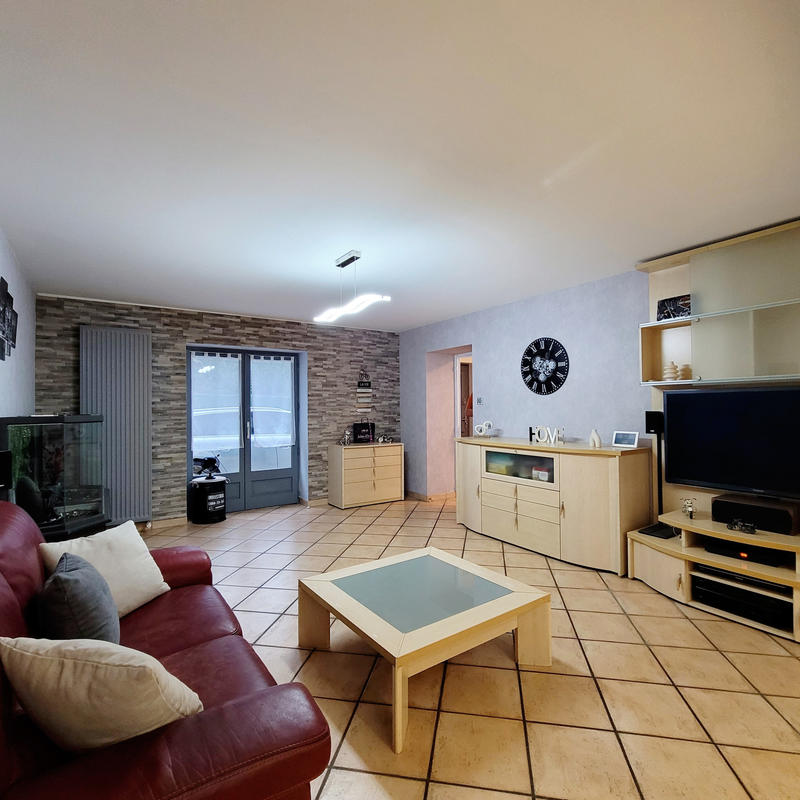 Maison - 138 m² - 7 pièces