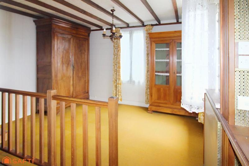 Maison - 95 m² - 5 pièces
