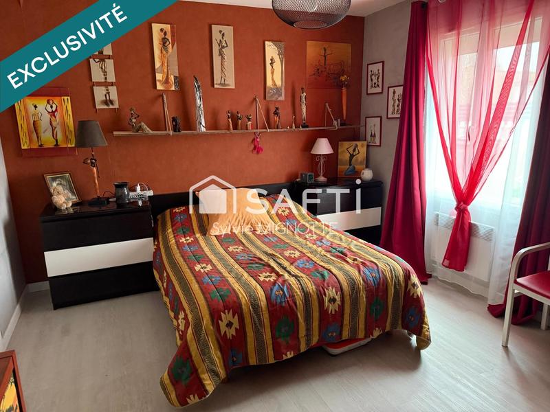 Maison - 150 m² - 6 pièces