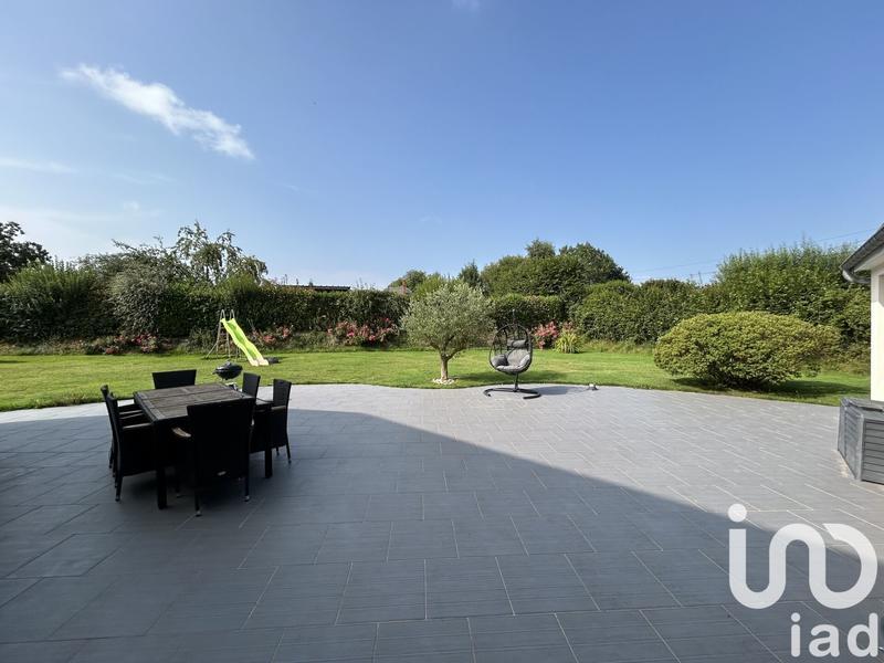 Maison - 244 m² - 8 pièces