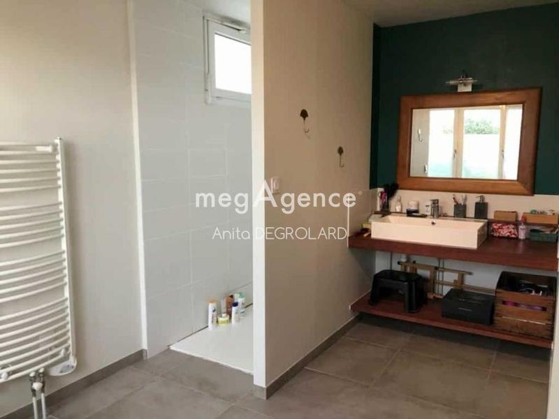 Maison traditionnelle - 110 m² - 4 pièces