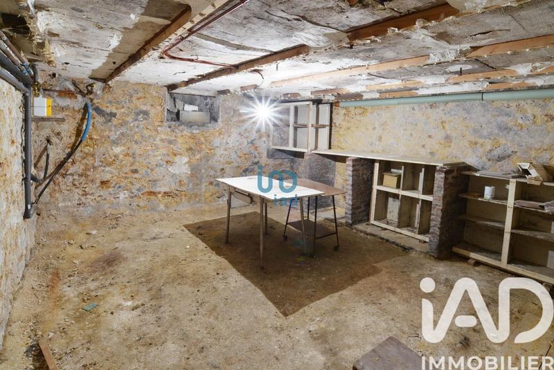 Maison de ville - 130 m² - 7 pièces