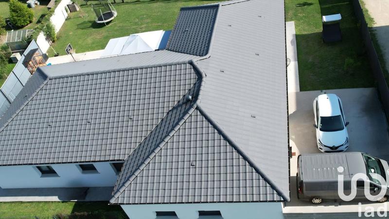 Maison - 163 m² - 6 pièces