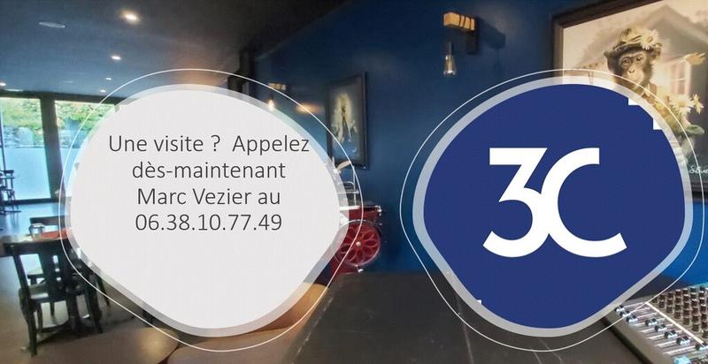 Fonds de commerce - 310 m²