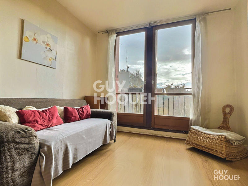 Appartement - 46 m² - 2 pièces