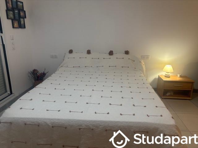 Chambre - 43 m² - 1 pièce