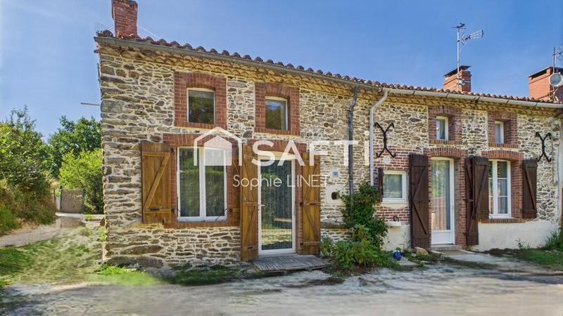 Maison - 182 m² - 5 pièces