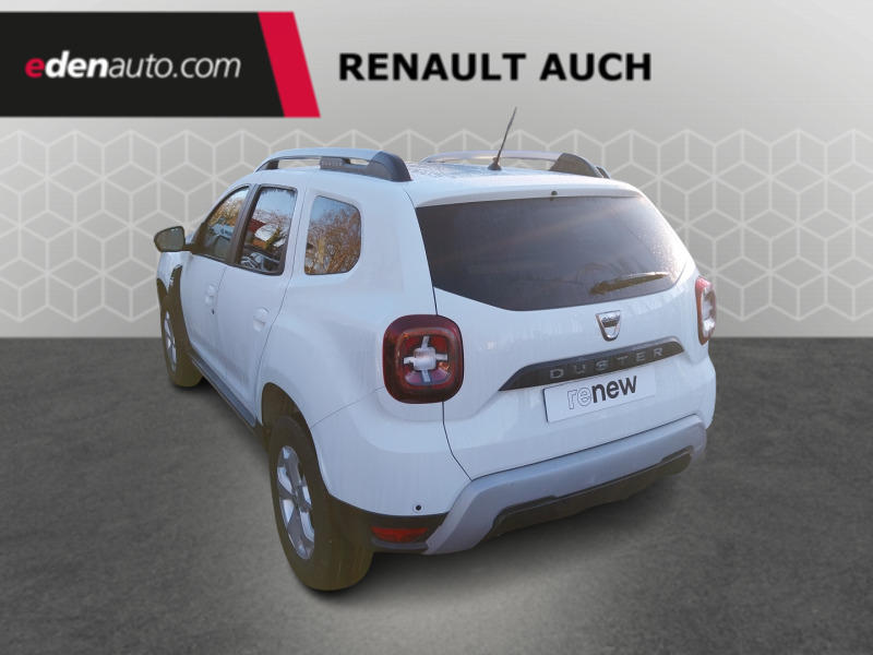 Dacia Duster Blue dCi 115 4x2 E6u Evasion